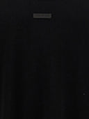 Top canotta patch del logo Paura di God