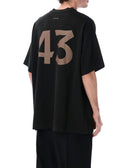 Fear Of God T Shirts And Polos Black