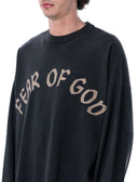 Fear Of God T Shirts And Polos Black