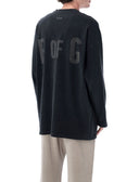 Fear Of God T Shirts And Polos Black
