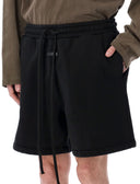 Fear Of God Shorts Black