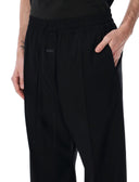 Fear Of God Trousers Black