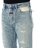 Miedo a los jeans de Dios