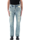Miedo a los jeans de Dios
