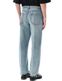 Paura dei jeans di Dio