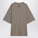 Fear Of God Gray Dust Milano T Shirt