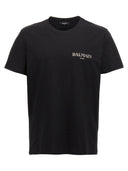 Balmain Logo T Shirt