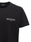 Balmain Logo T Shirt