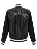 Balmain 'Varsity' Bomberjacke