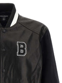 Balmain 'Varsity' Bomberjacke
