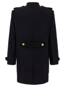 Balmain avtagbar plastronrock