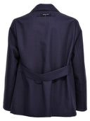 Fendi Half Belt Jacket