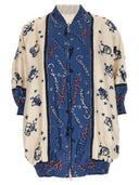 Fendi 'Fendi Astrology' Reversible Bomber Jacket