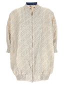 Fendi 'Fendi Astrology' Reversible Bomber Jacket