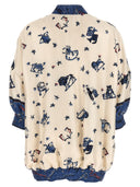 Fendi 'Fendi Astrology' Reversible Bomber Jacket