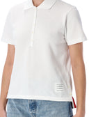 Thom Browne T Shirts And Polos White