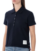 T-shirt e polo Thom Browne blu
