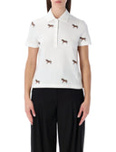 T-shirt e polo Thom Browne bianche