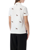 T-shirt e polo Thom Browne bianche