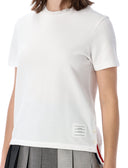 Thom Browne T Shirts And Polos White