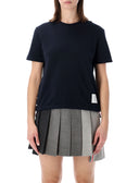 Thom Browne T-shirts Et Polos Bleu