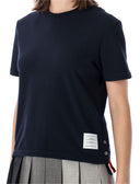 Thom Browne T-shirts Et Polos Bleu