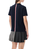 Thom Browne T-shirts Et Polos Bleu