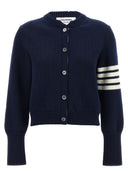 Thom Browne 'Rose Icon' Cardigan