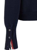 Thom Browne 'Rose Icon' Cardigan