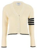 Thom Browne '4 Bar' Cardigan