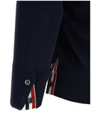 THOM BROWNE '4 bar' Cardigan