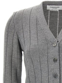 Thom Browne 'Rwb' Jacquard Cardigan