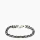 Emanuele Bicocchi 925 Silver Chain Bracelet