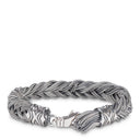 Emanuele Bicocchi Fishtail Braid Bracelet