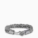 Emanuele Bicocchi Fishtail Braid Bracelet