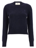 Ami Paris 'Ami de Coeur' Pullover
