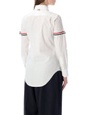 Thom Browne T Shirts And Polos White