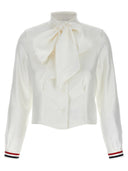 Chemise Thom Browne en soie