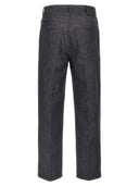 Fendi 'Selleria' denim