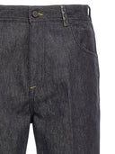 Fendi 'Selleria' denim