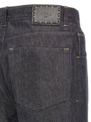 Fendi 'Selleria' denim