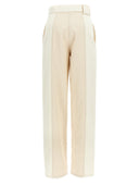 Fendi Two Tone Denim Jeans