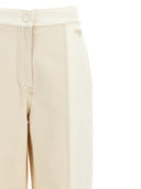 Fendi Two Tone Denim Jeans