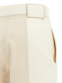 Fendi Two Tone Denim Jeans