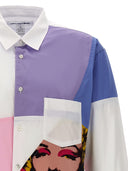 Comme des Garcons -shirt 'Andy Warhol' shirt