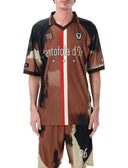 Magliette E Polo Pantofola D'oro Marrone