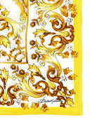 Dolce & Gabbana 'Maiolica' Scarf