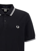 Comme des Garcons Shirt Polo Comme des Garçons Shirt x Fred Perry