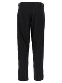 Comme des Garcons koszulka marszczone spodnie