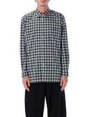 Comme Des Garcons T-Shirts und Polos Grau
